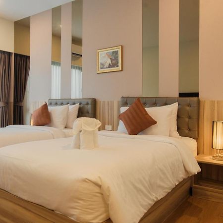 Sukruethai Hotel Chiang Mai - โรงแรมสุขฤทัย เชียงใหม่ Luaran gambar