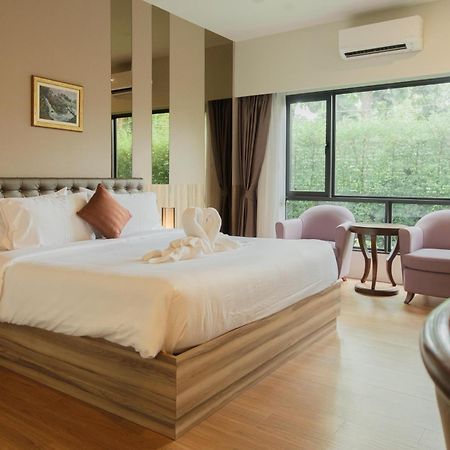 Sukruethai Hotel Chiang Mai - โรงแรมสุขฤทัย เชียงใหม่ Luaran gambar