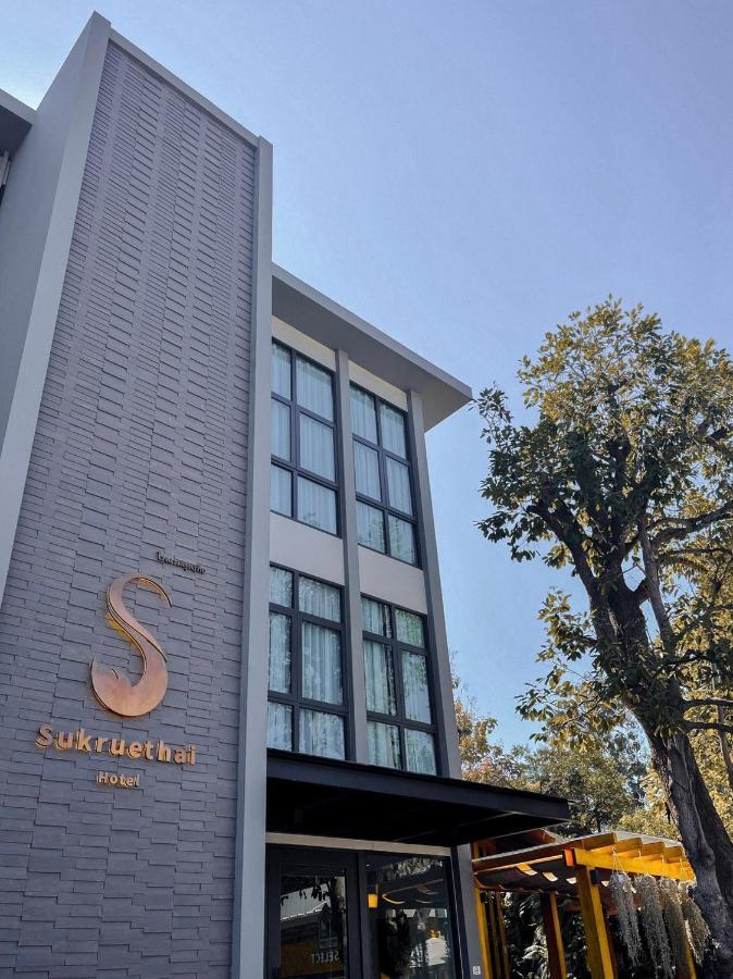 Sukruethai Hotel Chiang Mai - โรงแรมสุขฤทัย เชียงใหม่ Luaran gambar