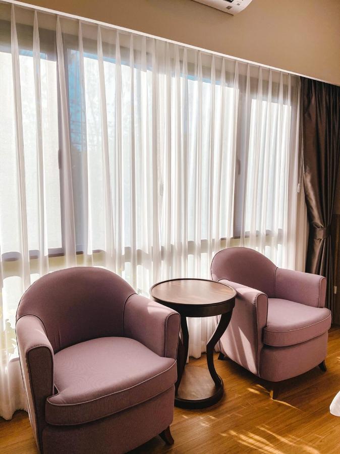 Sukruethai Hotel Chiang Mai - โรงแรมสุขฤทัย เชียงใหม่ Luaran gambar