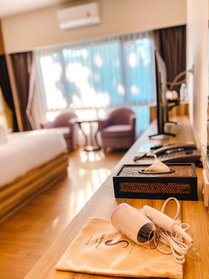 Sukruethai Hotel Chiang Mai - โรงแรมสุขฤทัย เชียงใหม่ Luaran gambar