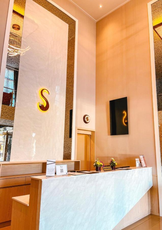 Sukruethai Hotel Chiang Mai - โรงแรมสุขฤทัย เชียงใหม่ Luaran gambar