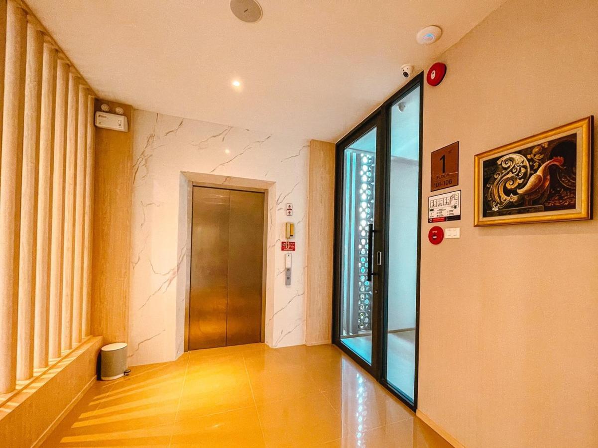 Sukruethai Hotel Chiang Mai - โรงแรมสุขฤทัย เชียงใหม่ Luaran gambar