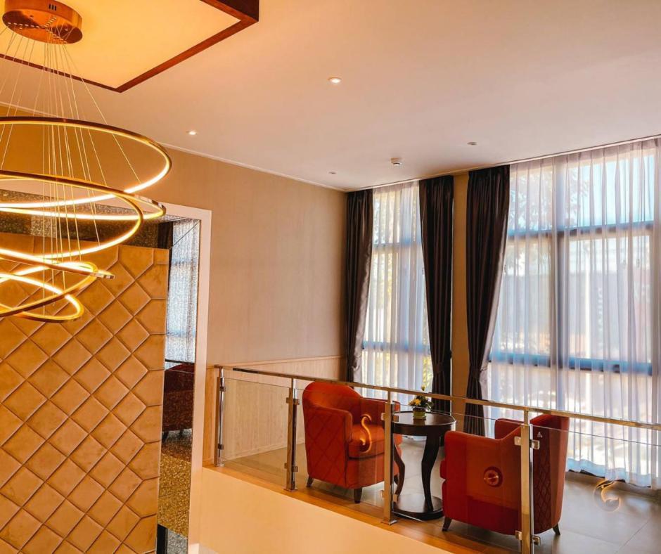 Sukruethai Hotel Chiang Mai - โรงแรมสุขฤทัย เชียงใหม่ Luaran gambar