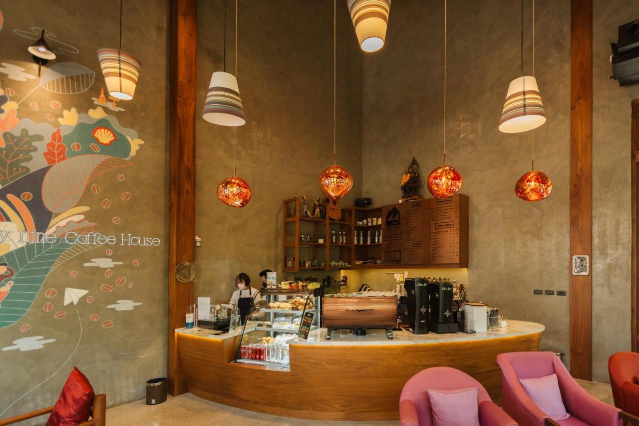 Sukruethai Hotel Chiang Mai - โรงแรมสุขฤทัย เชียงใหม่ Luaran gambar