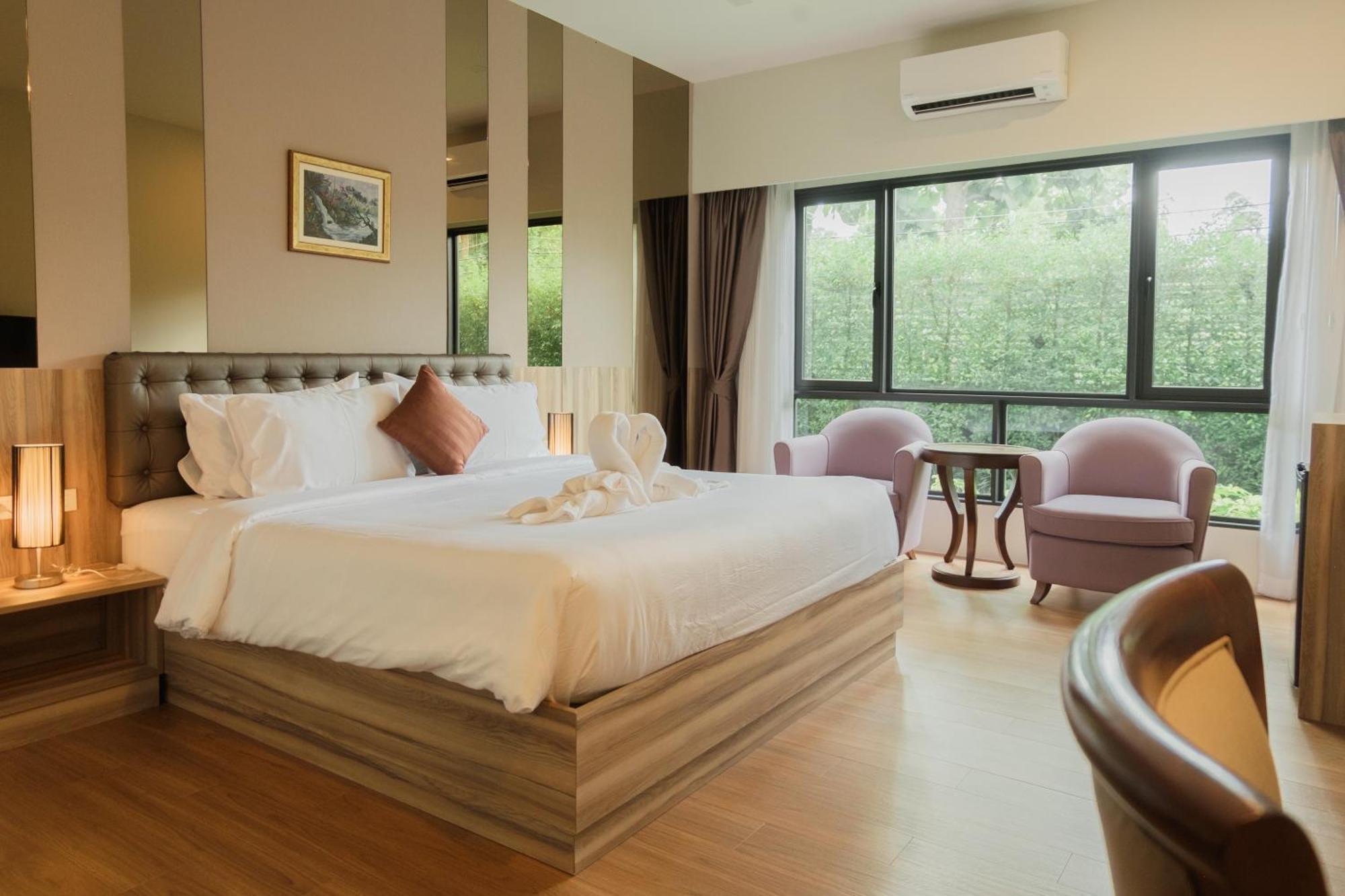 Sukruethai Hotel Chiang Mai - โรงแรมสุขฤทัย เชียงใหม่ Luaran gambar